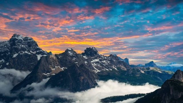 Альпы - Музыка для сна. Vallis Alps — Young. Музыка без авторских прав. смотреть онлайн