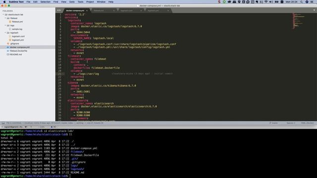 Filebeat Logstash Kibana Elasticsearch смотреть онлайн