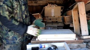 Пошагово: как сделать съемное дно для улья