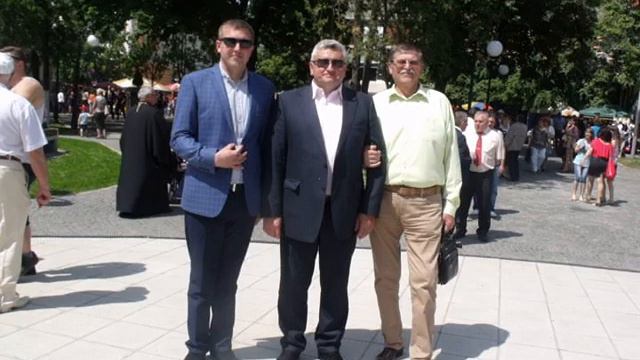 Любовь Перцюк. Вот какой теперь - наш парк !!! Берегсас . Закарпатье. Украина. смотреть онлайн