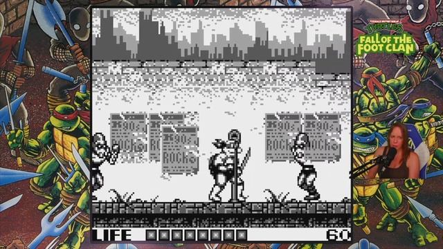 TMNT The Cowabunga Collection: YOUR ULTIMATE GUIDE смотреть онлайн