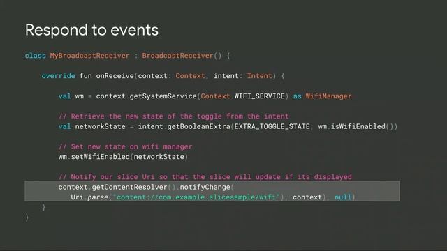 Android Slices: Build interactive results for Google Search (Google I/O '18) смотреть онлайн