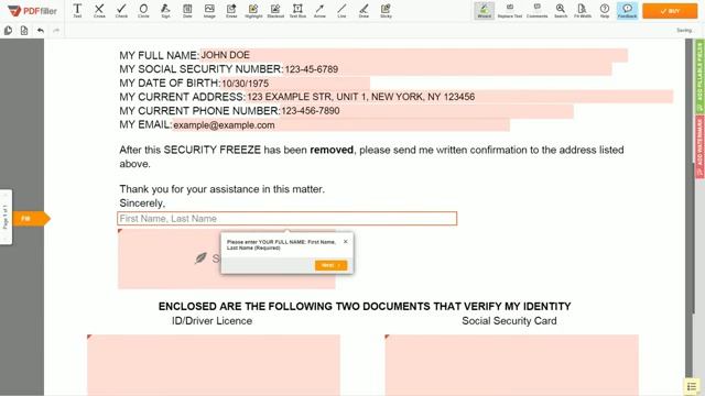 Innovis: How To Remove Freeze | 2023