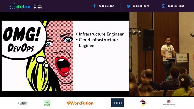 Funny stories and anti-patterns from DevOps landscape - Mikalai Alimenkou смотреть онлайн