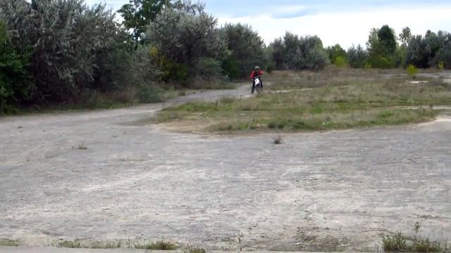 питбайк ручка газа до отказа смотреть онлайн