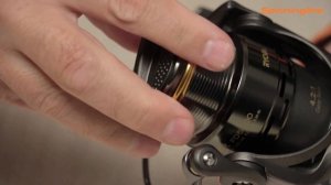 Безынерционная катушка Ryobi Fighter