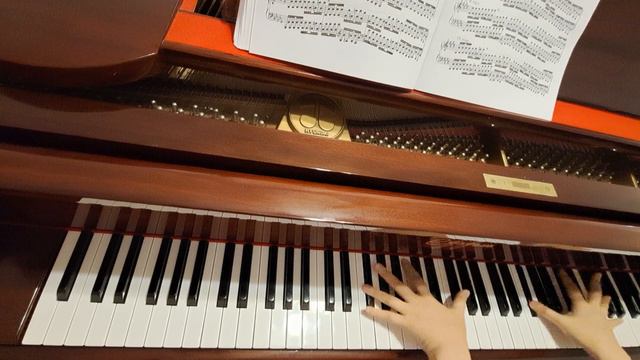 ♡ Hanon - Exercise No. 56 Scales in Broken Octaves : C# Minor #octaves #octave #hanon смотреть онлайн