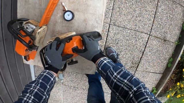 The Saga of My Dad’s Stihl MS 181 C-BE That Took 3 Months To Fix! (STORYTELLING VIDEO) смотреть онлайн