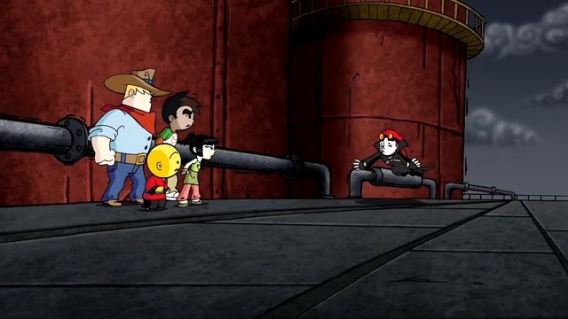 Xiaolin Showdown: Wuya Best Moments Part 7
