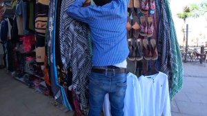 Египет. Шопинг по магазинам в Хургаде, точно не для меня. Магазин Метро.