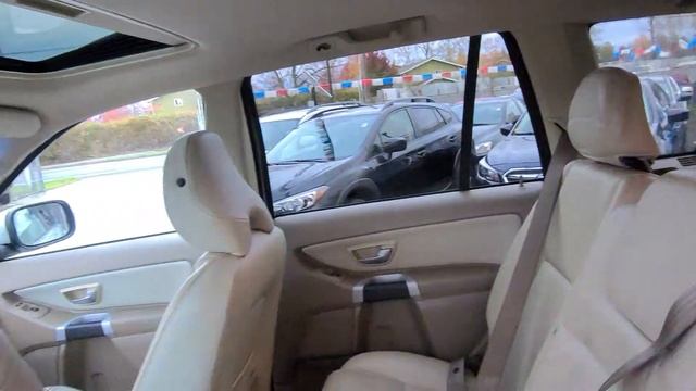 2007 Volvo XC 90 смотреть онлайн