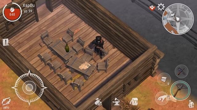 ОБЗОР ОБНОВЛЕНИЯ ДЕНЬ БЛАГОДАРЕНИЯ! СЕРЕБРО ЗА ЧЕРТЕЖИ! - Westland Survival