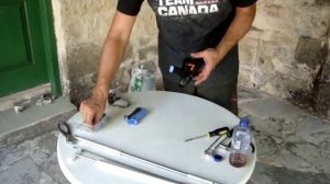 Сборка подводного ружья MARES Cyrano