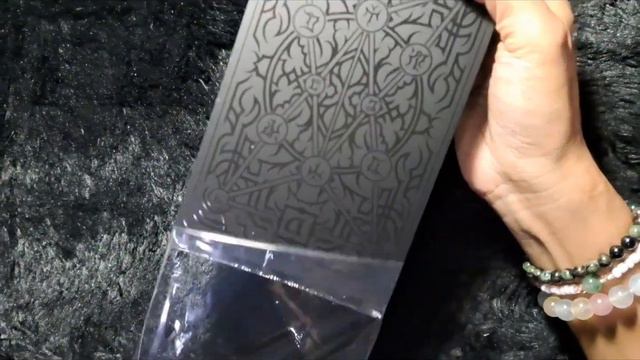#unboxing "DIABLO~The sanctuary" TAROT DECK смотреть онлайн