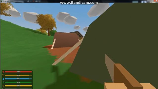 Unturned №1 !! Суровое выживание !!