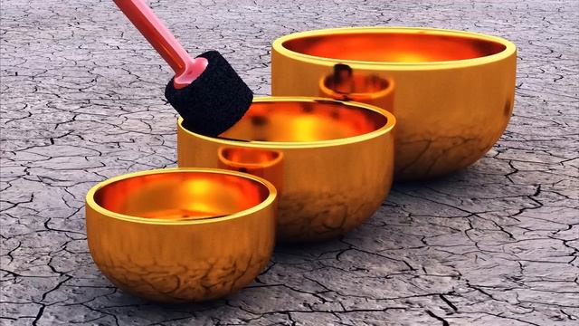 3 HOURS Long Tibetan Singing Bowl Meditation Chakra Healing _ Third Eye _ Brow Chakra смотреть онлайн