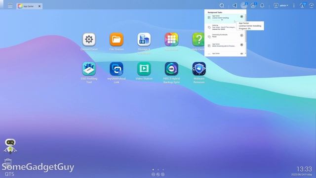 QNAP TS-233 Two Bay Home NAS: Build Your Own Cloud! смотреть онлайн