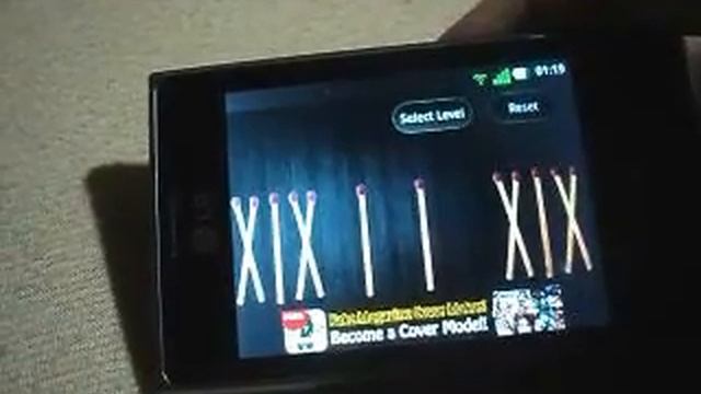 Cross Match Sticks Android Walkthrough ( All levels - Easy, Medium, Hard, Expert ) смотреть онлайн