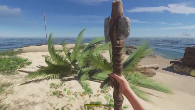 STRANDED DEEP 🔸 КООП 🔸 #4 - НАБЕГ НА ОСТРОВ !!!! смотреть онлайн