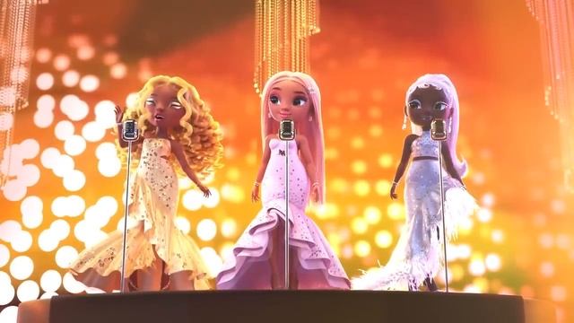 From the Beginning: Rainbow Vision Recap! ??♀️ | Rainbow High Compilation смотреть онлайн