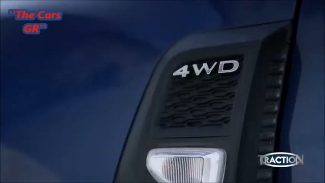 TractioN~Dacia Duster 2018 Test Drive смотреть онлайн