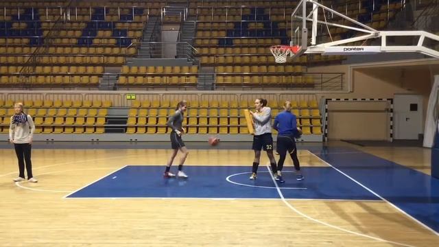ЧЕВАКАТА. Первые тренировки в новом году смотреть онлайн