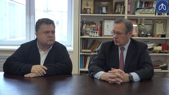 XXVII Национальный конгресс по болезням органов дыхания смотреть онлайн