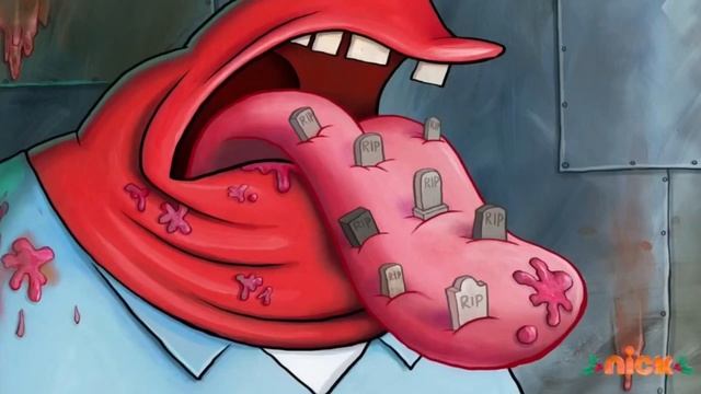 SpongeBob Music: Taps смотреть онлайн