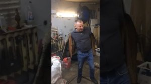 Испытания травмата🤔