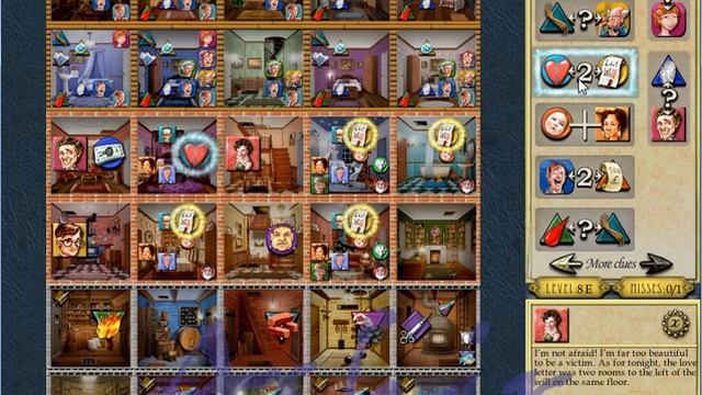 Terminemos... Inspector Parker - Career - Easy - Level 15 смотреть онлайн