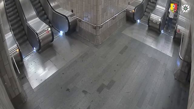 Инцидент в пражском метро смотреть онлайн