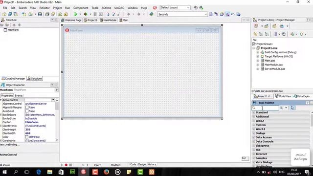 HOW TO MAKE DATABASE PHPMYADMIN WITH DELPHI XE2 (Indonesia) | NURUL RAHAYU смотреть онлайн