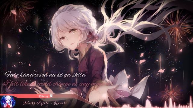 Nightcore - Hanabi смотреть онлайн