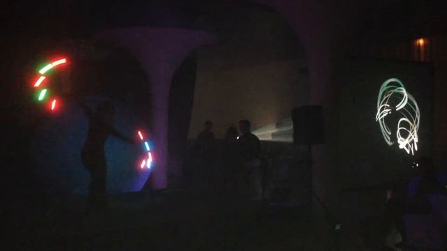 Фризлайт- искусство рисования светом смотреть онлайн