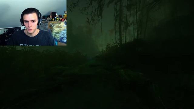 WHY Did It HAVE To Be FISH!?! | The Cursed Forest FREAKY HORROR DEMO смотреть онлайн