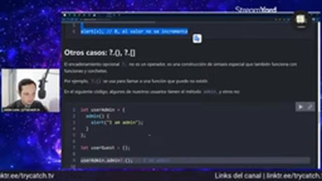 Desbloqueando Javascript - Parte 5 смотреть онлайн