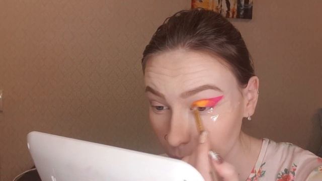 МАКИЯЖ ЦВЕТНЫМИ ТЕНЯМИ! ПИГМЕНТЫ С ͏Al͏͏i͏͏e͏͏x͏͏p͏͏r͏͏e͏͏s͏͏s смотреть онлайн