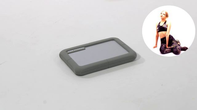 Интересное видео в Nix Москва про внешний накопитель HIKVISION 2 Тб USB 3.1 (T30 Rubber) в НИКС