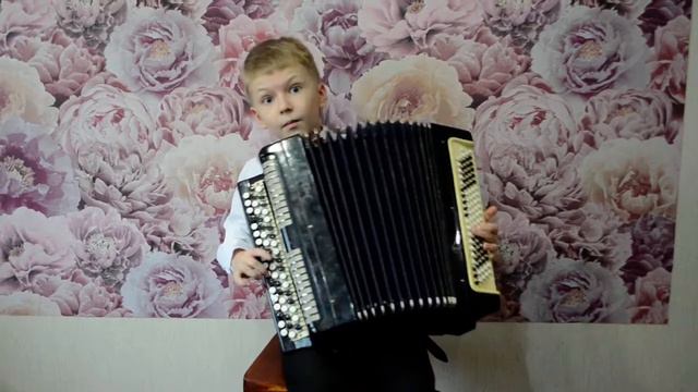 #НеCкучноДома_Октябрьск Разин Матвей. ПНП "веселый сапожник" смотреть онлайн