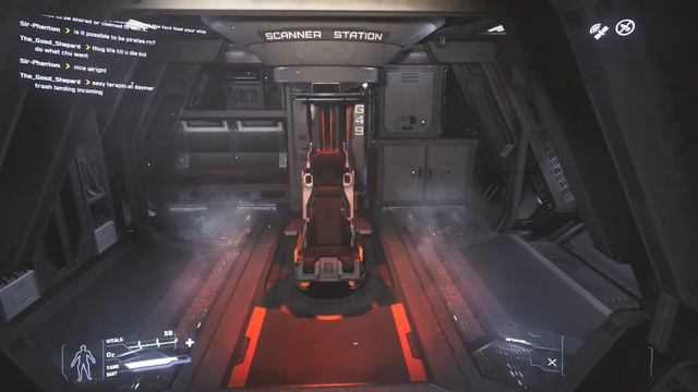 Обзор космического корабля Anvil U4A-3 Terrapin в Star Citizen смотреть онлайн