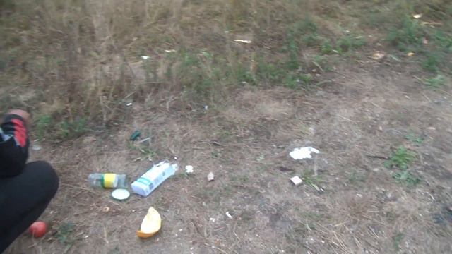 ЧЕЧНЯ озеро ГАЛАНЧОЖ убрали мусор,ночуем,движемся дальше смотреть онлайн