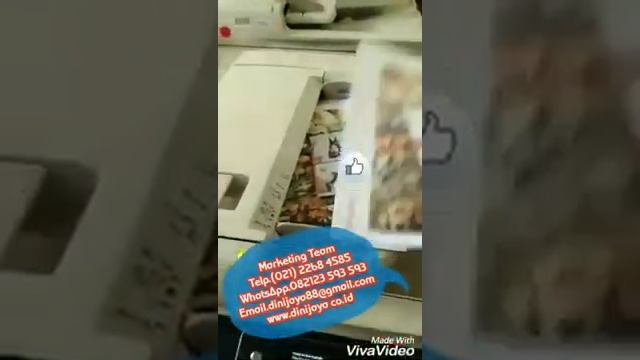 Kredit Fotocopy Warna Tanpa DP смотреть онлайн