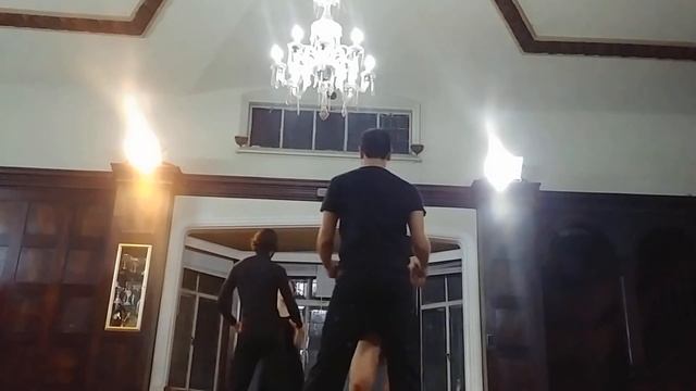 Clases de bachata - Jupe y Anita - Bachataroom 2019 - Dance Sport Center CABA смотреть онлайн