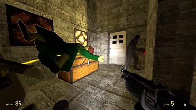 Some Tomfoolery On Gmod смотреть онлайн