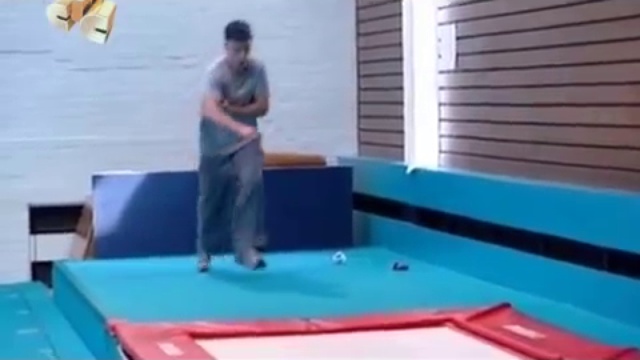 Галилео - Дэмиен Уолтерс смотреть онлайн