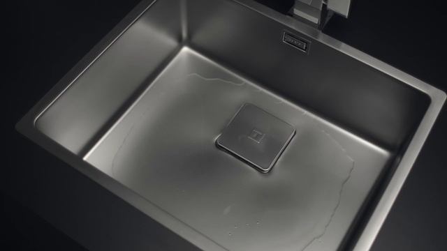 Кухонные мойки TEKA с водоотталкивающим покрытием PureClean смотреть онлайн