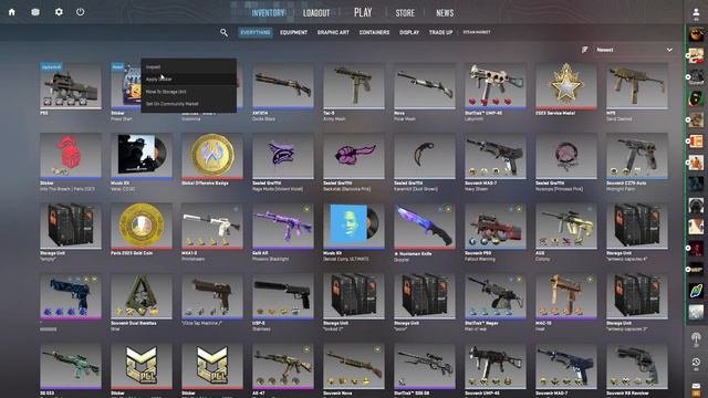 This CS2 sticker update is INSANE смотреть онлайн