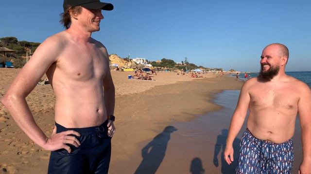 [4K] Максим дает советы по пляжному туризму смотреть онлайн