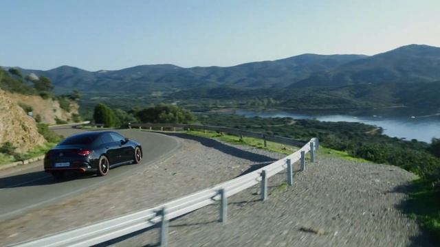 2020 MERCEDES BENZ CLA смотреть онлайн