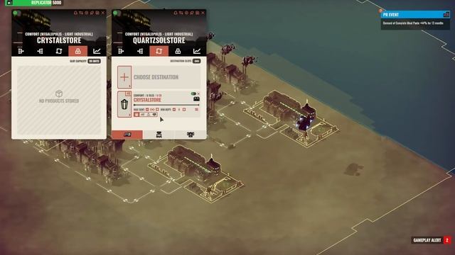Rise of Industry 2130 : Ep 18 Quartz смотреть онлайн